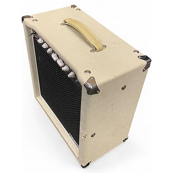 Used Monoprice STAGE RIGHT 611815 Tube Guitar Combo Amp