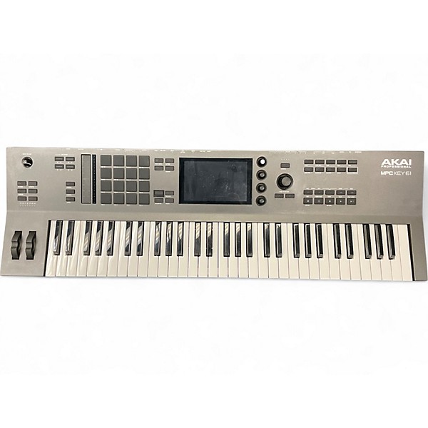 Used Akai key61 Production Controller