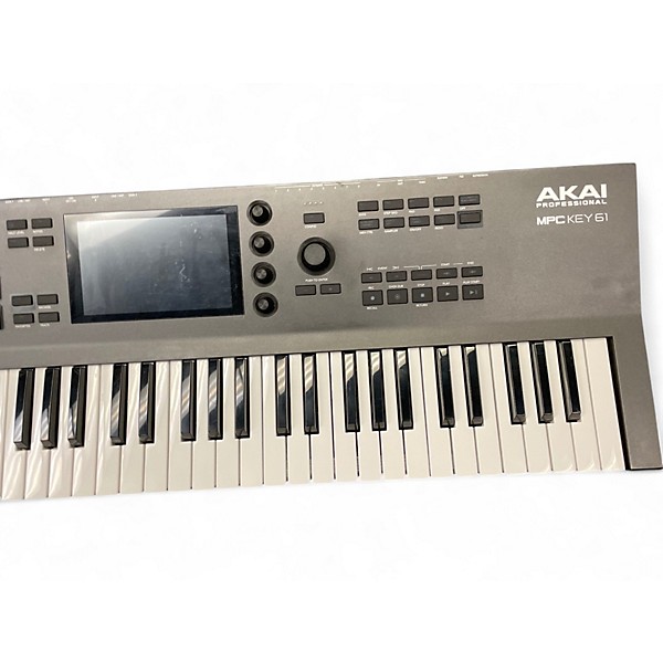 Used Akai key61 Production Controller
