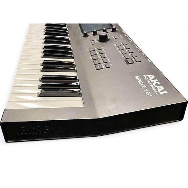 Used Akai key61 Production Controller