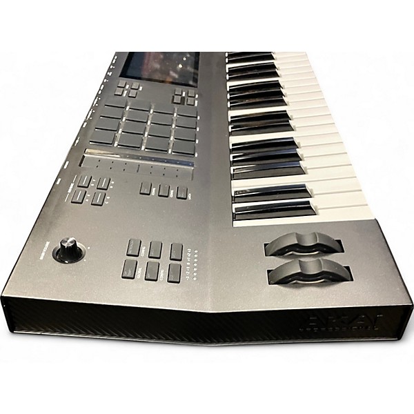 Used Akai key61 Production Controller