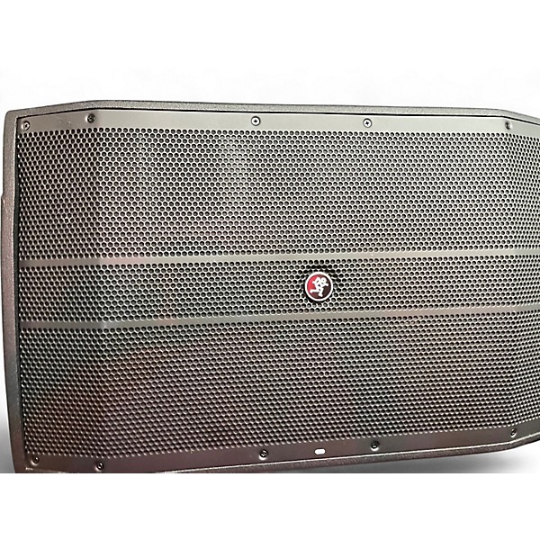 Used Mackie DRM12A Powered Speaker