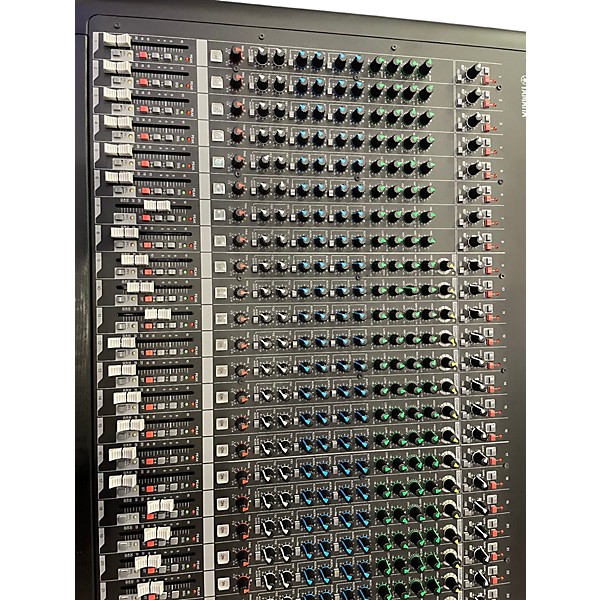 Used Yamaha MGP32X Unpowered Mixer