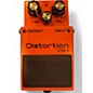Used BOSS DS1 Distortion Effect Pedal thumbnail