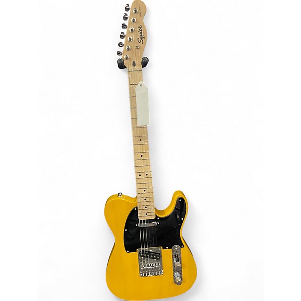 Used Squier Classic Vibe Duo Sonic Butterscotch Solid Body Used Squier Classic Vibe Duo Sonic Butterscotch Solid Body