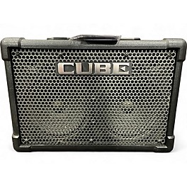 Used Roland Cube Street EX Guitar Combo Amp