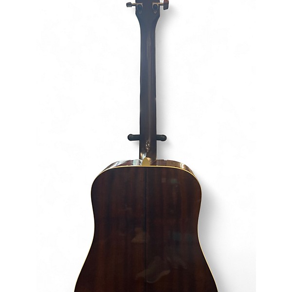 Used Vega V445 NATURAL Acoustic Guitar