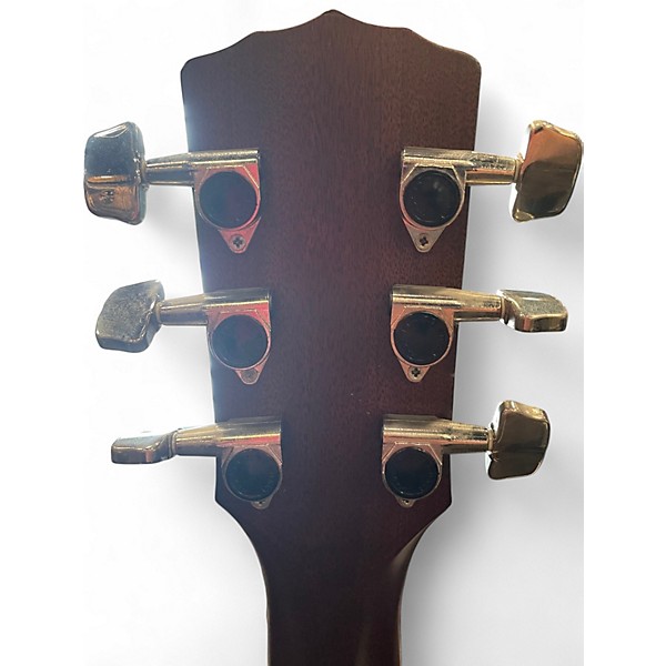 Used Vega V445 NATURAL Acoustic Guitar
