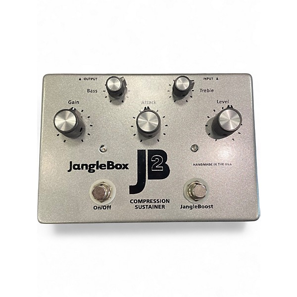 Used Janglebox JB2 Effect Pedal