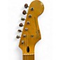 Used Squier Classic Vibe 1950S Stratocaster BURST Solid Body Electric Guitar