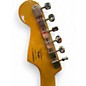 Used Squier Classic Vibe 1950S Stratocaster BURST Solid Body Electric Guitar