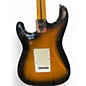 Used Squier Classic Vibe 1950S Stratocaster BURST Solid Body Electric Guitar