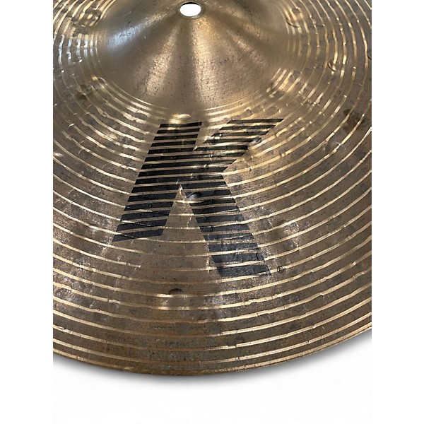 Used Zildjian 16in K Custom Special Dry Crash Cymbal