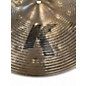 Used Zildjian 16in K Custom Special Dry Crash Cymbal