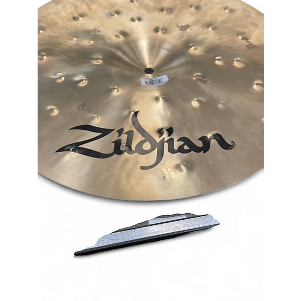 Used Zildjian 16in K Custom Special Dry Crash Cymbal