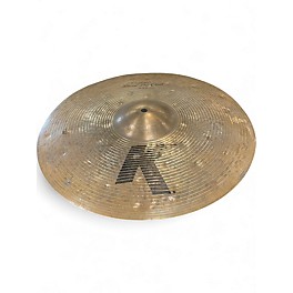 Used Zildjian 18in K Custom Special Dry Crash Cymbal