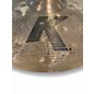 Used Zildjian 18in K Custom Special Dry Crash Cymbal
