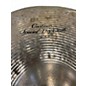 Used Zildjian 18in K Custom Special Dry Crash Cymbal
