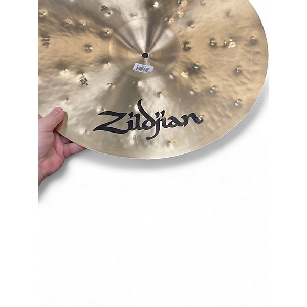 Used Zildjian 18in K Custom Special Dry Crash Cymbal