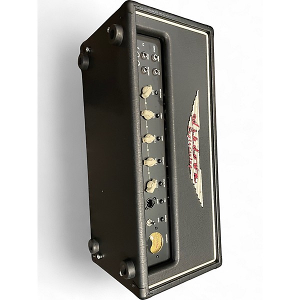 Used Ashdown CTM100 100W Tube Bass Amp Head