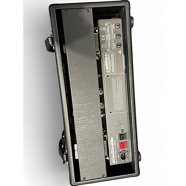 Used Ashdown CTM100 100W Tube Bass Amp Head