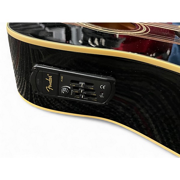 Used Cort mr730 fx Amber Acoustic Electric Guitar