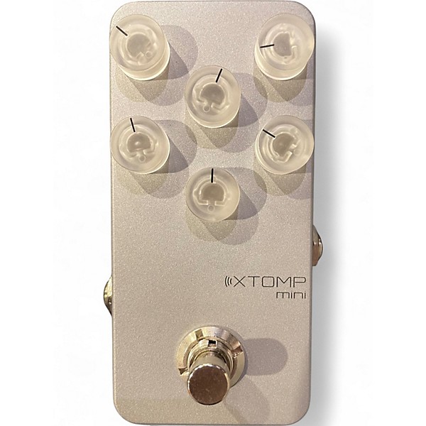 Used Hottone Xtomp Mini Effect Processor
