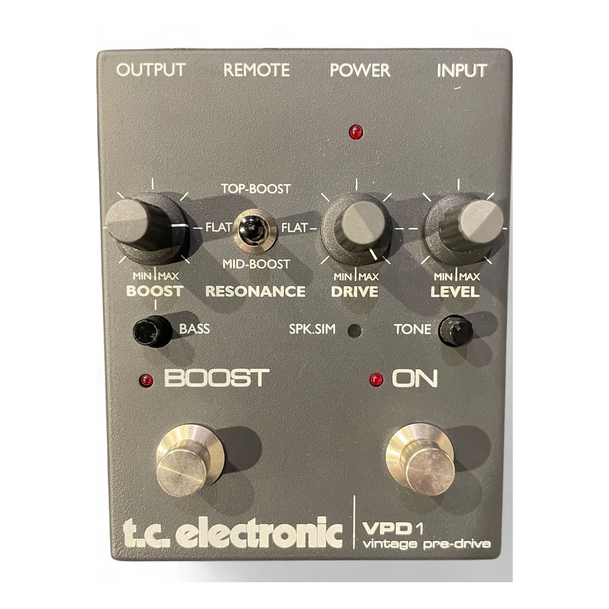 Used TC Electronic VPD1 Vintage Overdrive Effect Pedal | Guitar Center