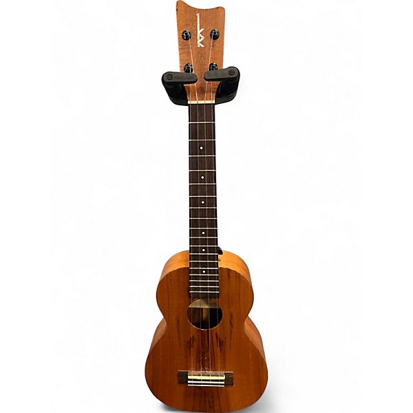 Used 2023 Kamaka HF-2L CONCERT LONG NECK KOA Ukulele
