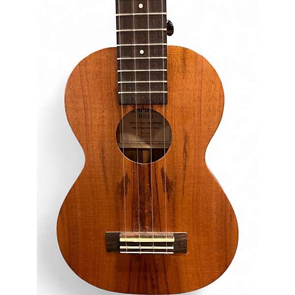 Used 2023 Kamaka HF-2L CONCERT LONG NECK KOA Ukulele