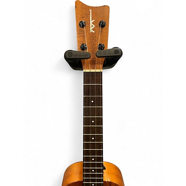 Used 2023 Kamaka HF-2L CONCERT LONG NECK KOA Ukulele