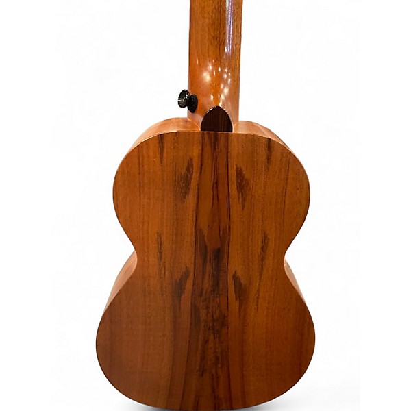 Used 2023 Kamaka HF-2L CONCERT LONG NECK KOA Ukulele