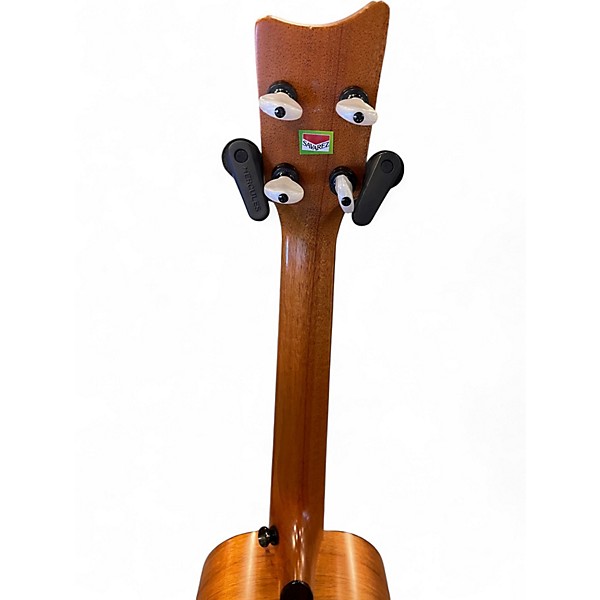 Used 2023 Kamaka HF-2L CONCERT LONG NECK KOA Ukulele