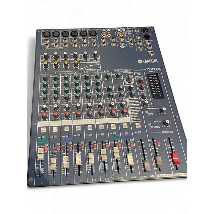 YAMAHA ミキサー　12CH MG124CX 630142000000000-00-600x600.jpg