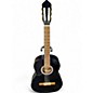Used Lucero LC100BK BLACK Acoustic Guitar thumbnail