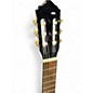 Used Lucero LC100BK BLACK Acoustic Guitar