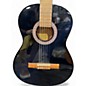 Used Lucero LC100BK BLACK Acoustic Guitar