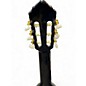 Used Lucero LC100BK BLACK Acoustic Guitar