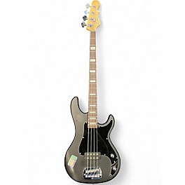 Used G&L KILOTON TRIBUTE Black Electric Bass Guitar