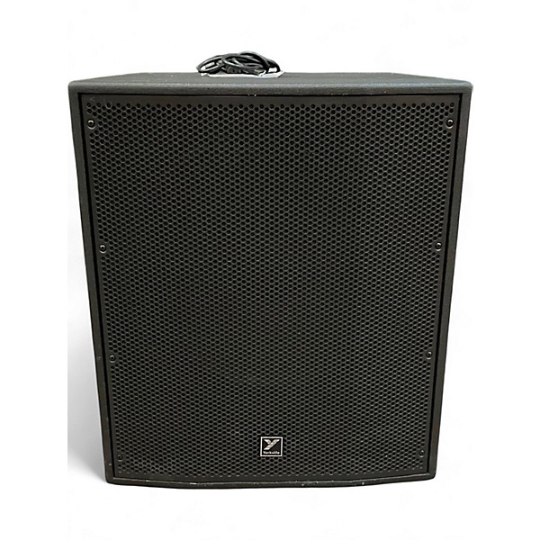Used Yorkville YXL18SP Powered Subwoofer
