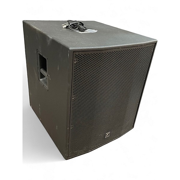 Used Yorkville YXL18SP Powered Subwoofer