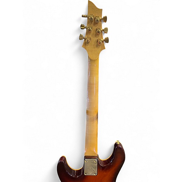 Used 1999 Schecter Guitar Research SUNSET CLASSIC 2 Color Sunburst Solid Body Electric Guitar