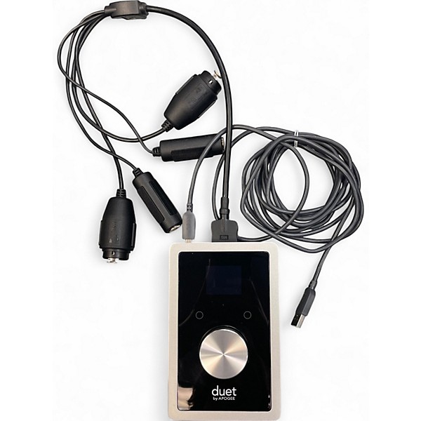 Used Apogee Duet 2 USB Audio Interface