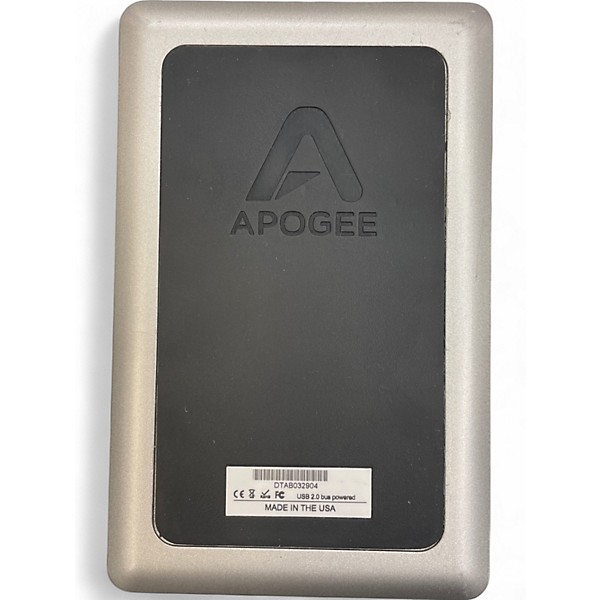 Used Apogee Duet 2 USB Audio Interface