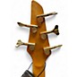 Used Carvin LB75 Natural Electric Bass Guitar