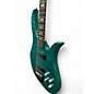 Used Carvin BB24 Brian Bromberg Forest Green Electric Bass Guitar
