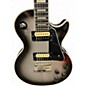 Used Epiphone Les Paul Custom Silverburst Solid Body Electric Guitar