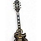 Used Epiphone Les Paul Custom Silverburst Solid Body Electric Guitar