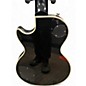 Used Epiphone Les Paul Custom Silverburst Solid Body Electric Guitar