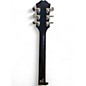 Used Epiphone Les Paul Custom Silverburst Solid Body Electric Guitar